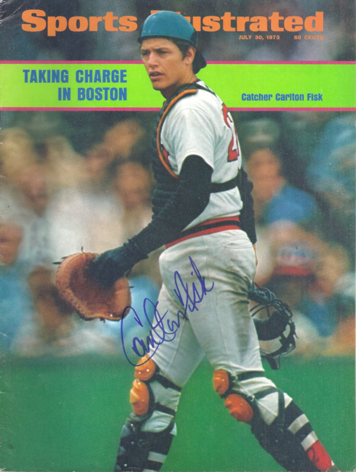 Carlton Fisk 700