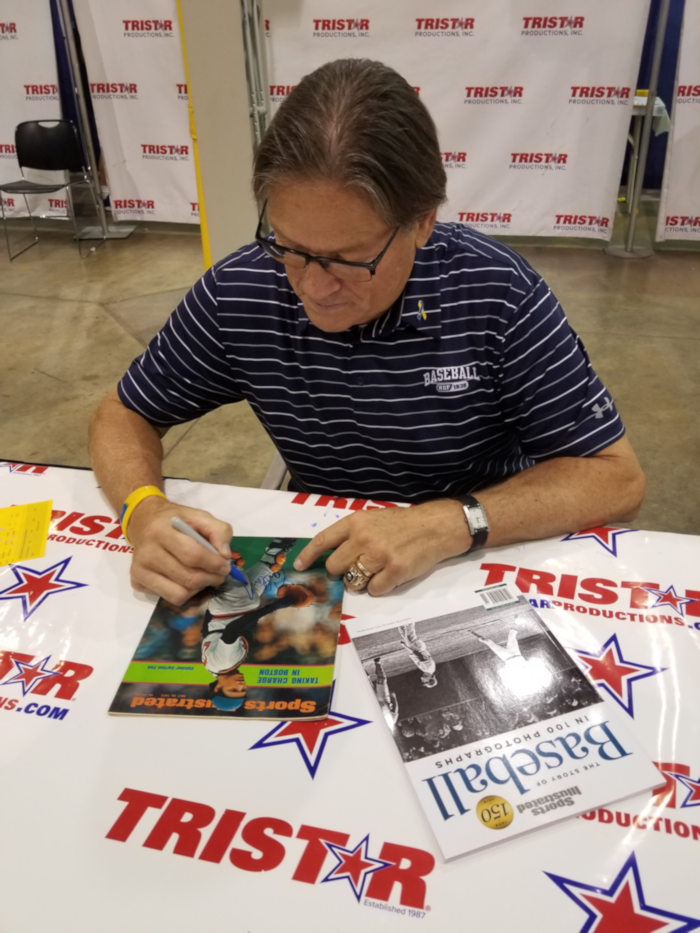 Carlton Fisk 700 b