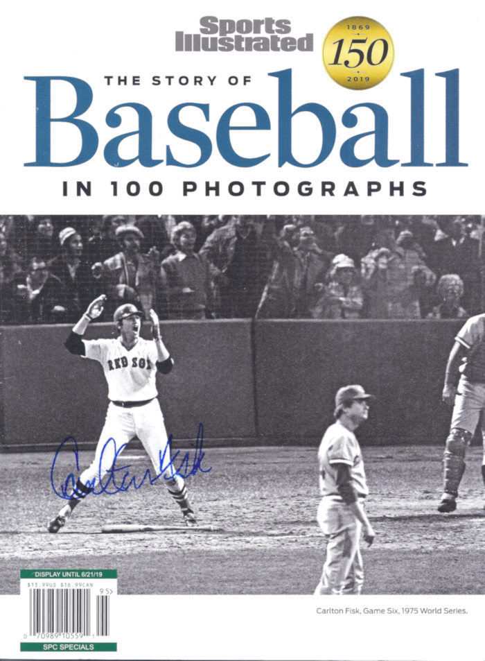 Carlton Fisk 700 z