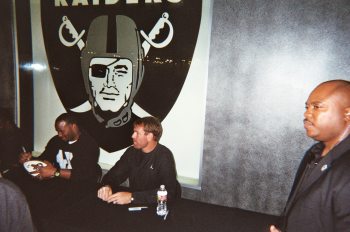 Carson Palmer 350 3