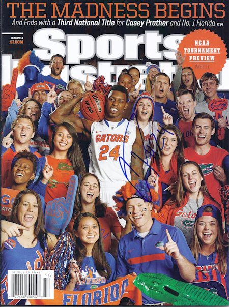 Casey Prather 400