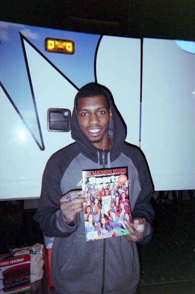 Casey Prather 400 2
