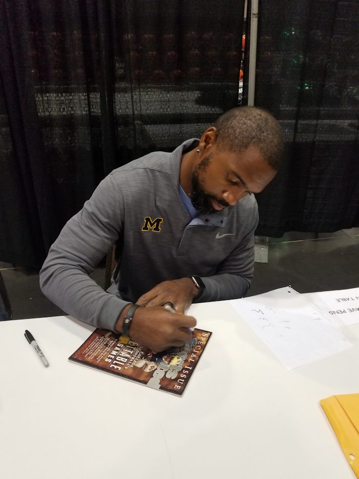 Charles Woodson 700