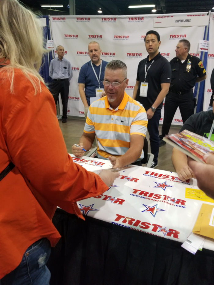 Chipper Jones 700 a