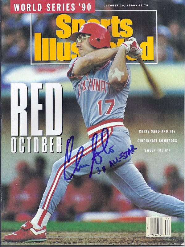Chris Sabo 600