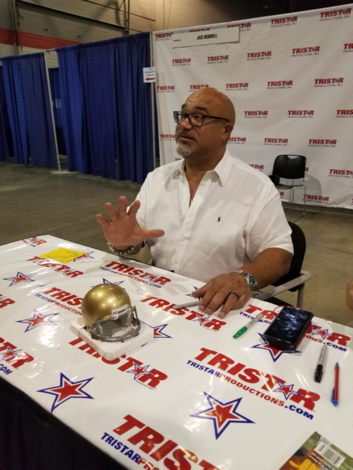 Chris Zorich 700