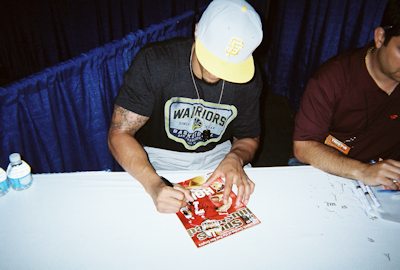 Colin Kaepernick 400