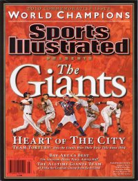 Comm 10 SF Giants