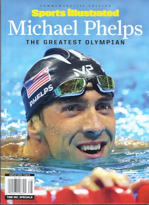 Comm 16 Michael Phelps