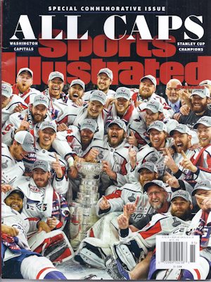 Comm 18 Washington Capitals