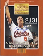 Comm 1995 Cal Ripken
