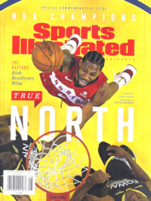 Comm 19 Kawhi Leonard