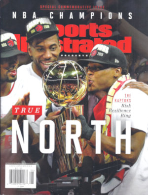 Comm 19 Toronto Raptors