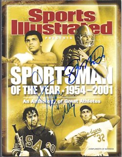 Comm Joe Montana Jim Craig