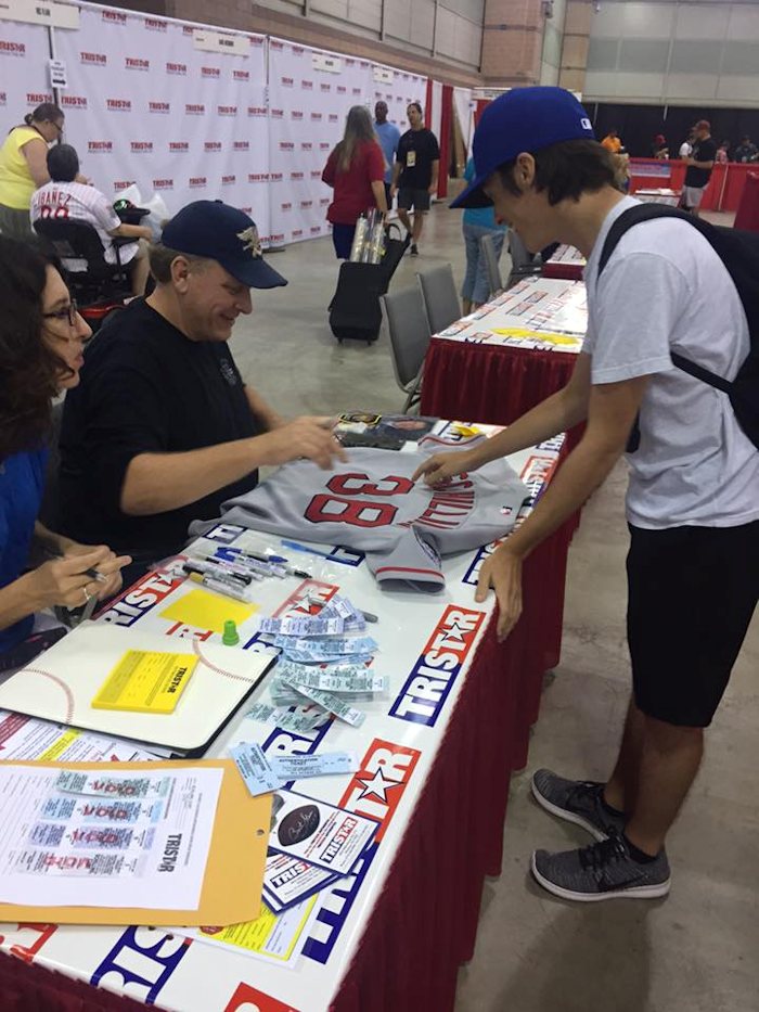 Curt Schilling 700 t