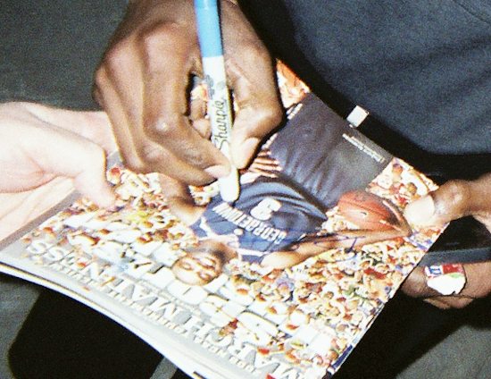 DaJuan Summers 550
