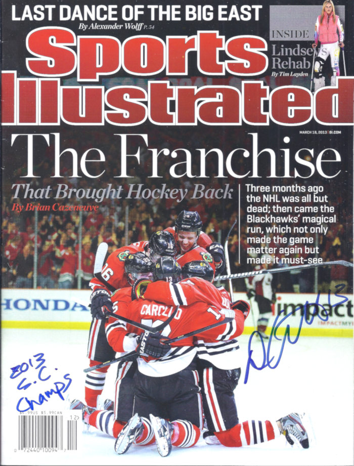 Daniel Carcillo 700