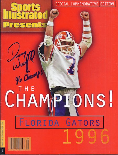 Danny Wuerffel 450