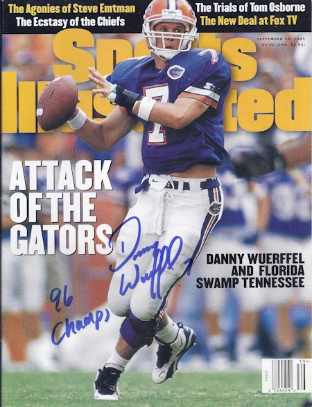 Danny Wuerffel 450 3