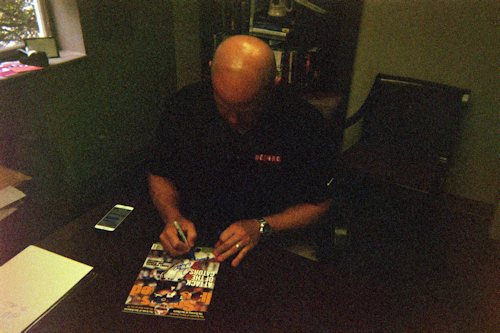 Danny Wuerffel 500 4
