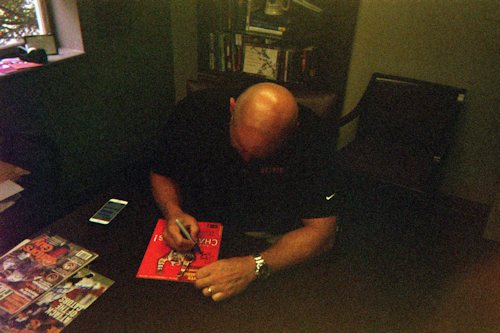 Danny Wuerffel 500 6