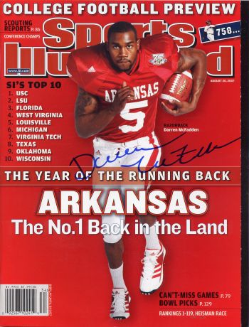 Darren McFadden 350