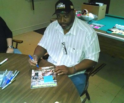 Darryl Grant 400