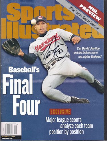 David Justice 375