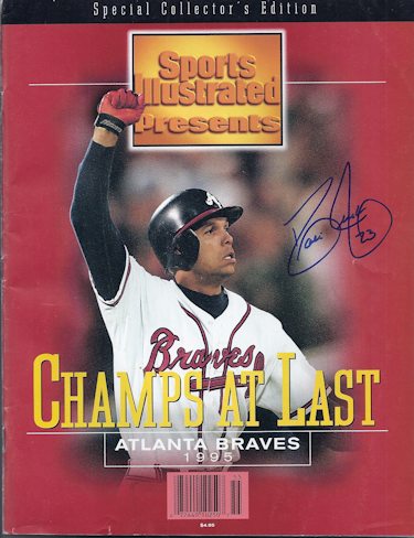 David Justice 375 2