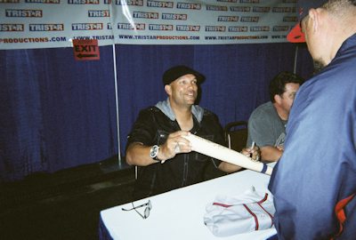 David Justice 400 4
