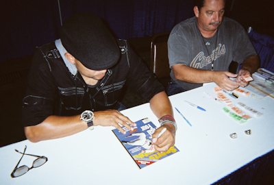 David Justice 400 5