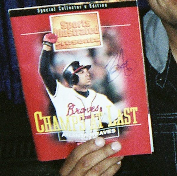 David Justice 600 2