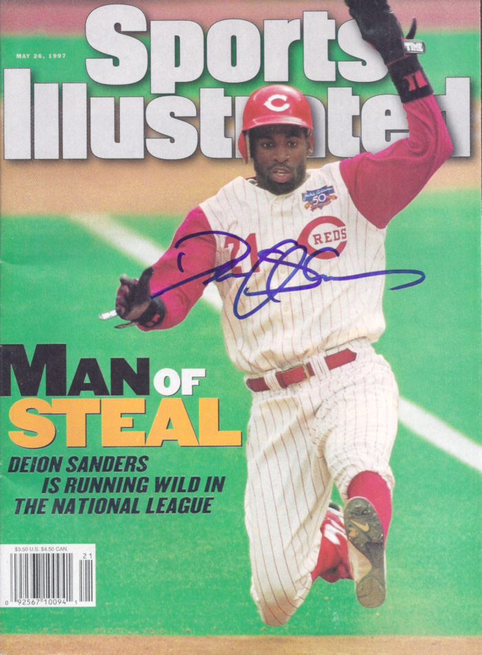 Deion Sanders 700