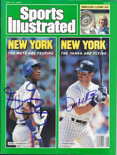 Don Mattingly 400