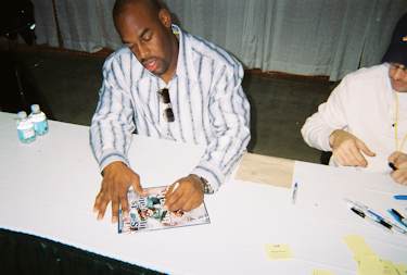 Donovan McNabb 375 2