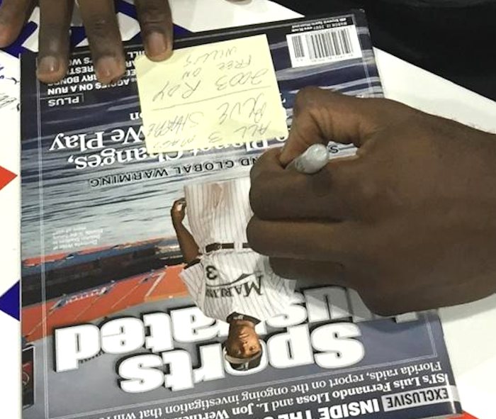 Dontrelle Willis 700