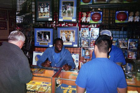 Draymond Green 450 3