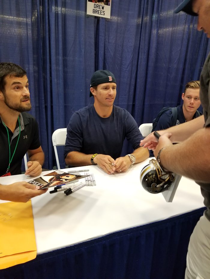 Drew Brees 1