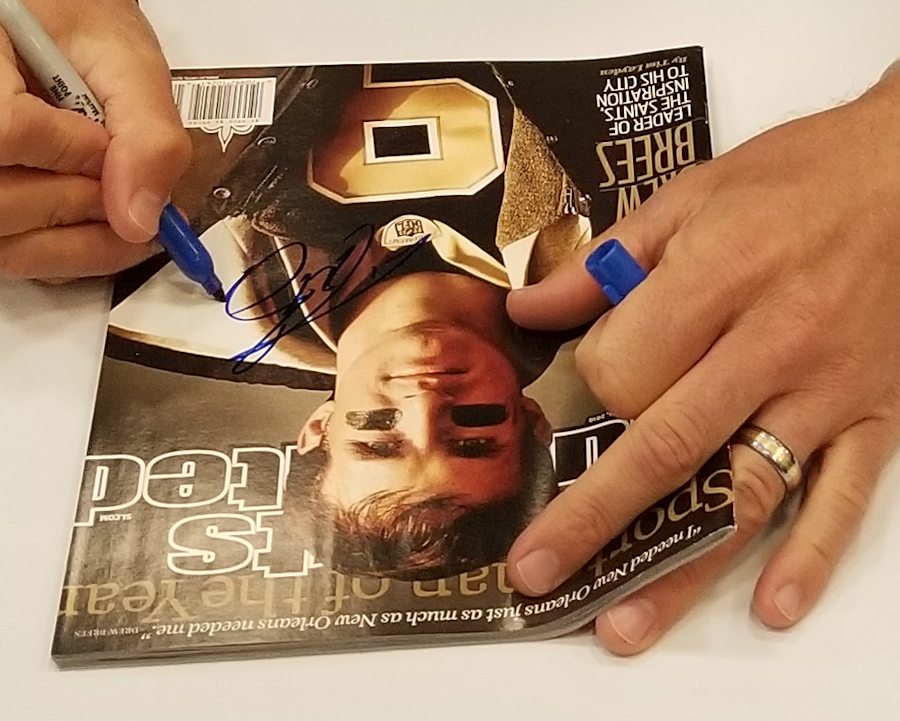 Drew brees 900
