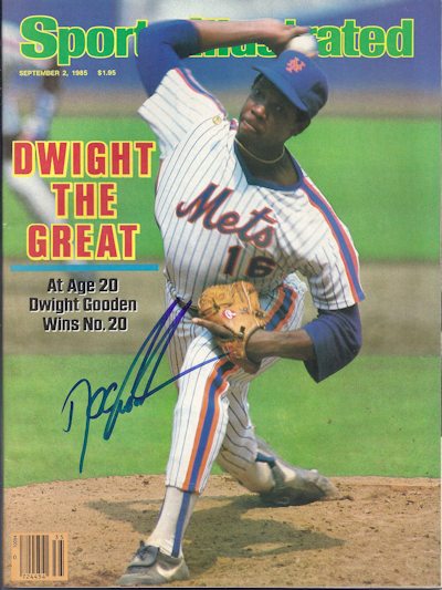 Dwight Gooden 400