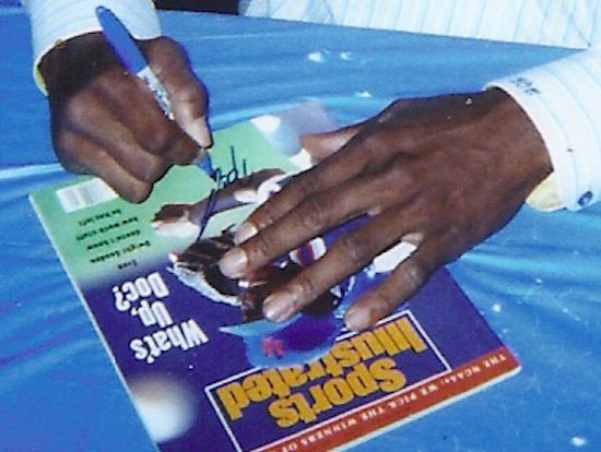Dwight Gooden 550 2