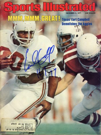 Earl Campbell 350