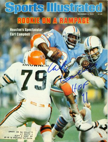 Earl Campbell 350 2