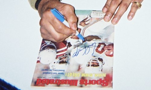 Earl Campbell 500 a