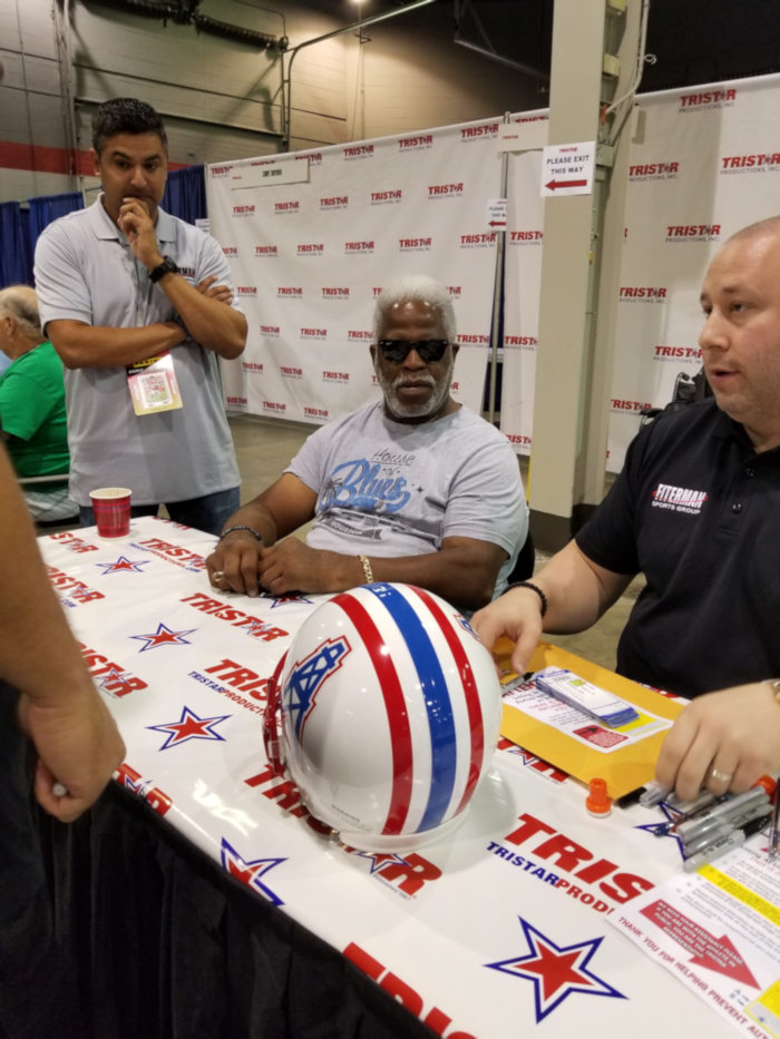 Earl Campbell 700