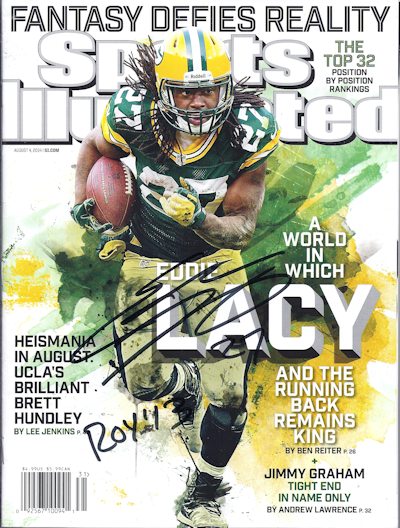 Eddie Lacy 400