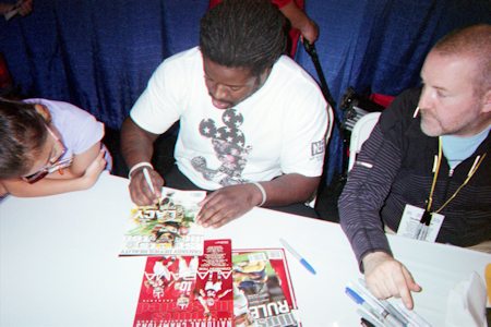 Eddie Lacy 450