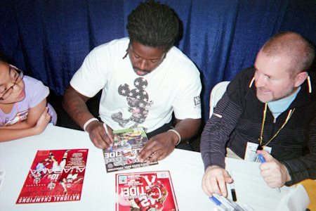 Eddie Lacy 450 4