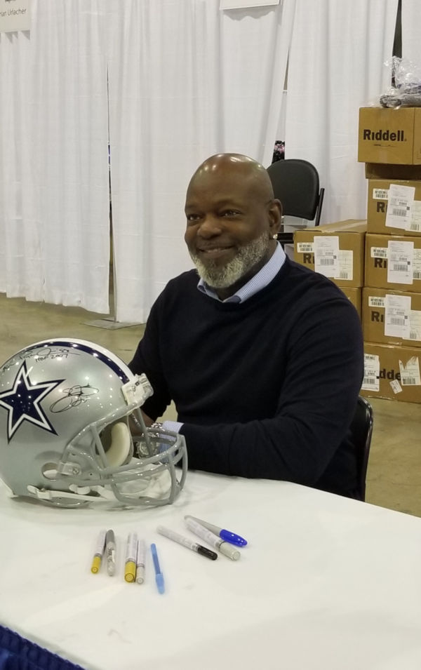 Emmitt Smith X