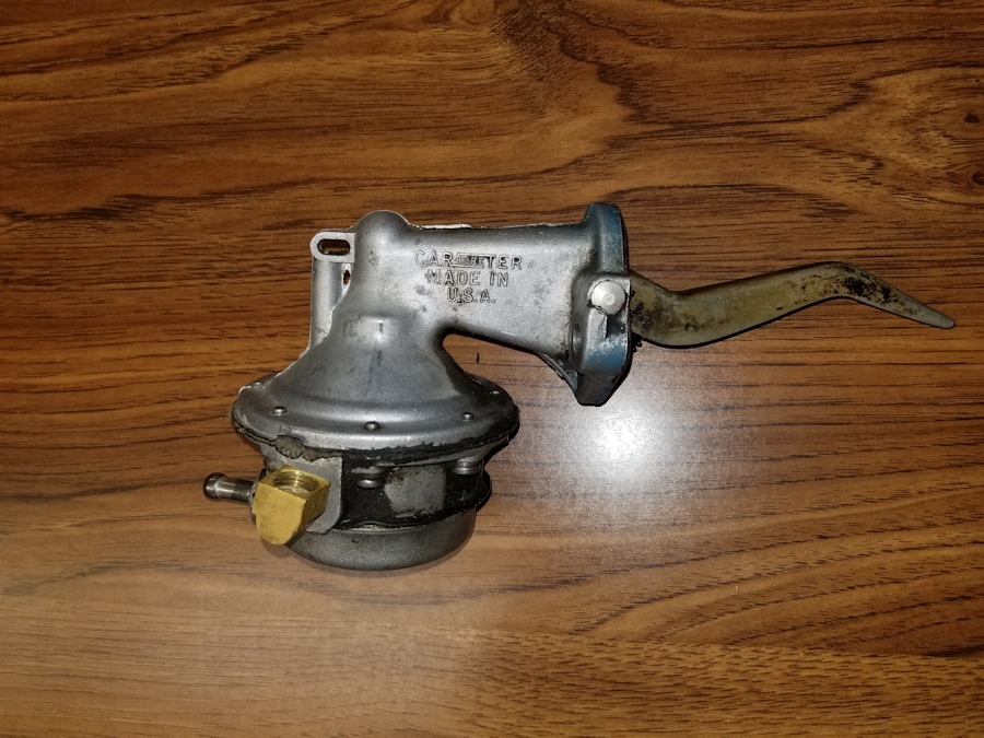 FUEL PUMP 1
